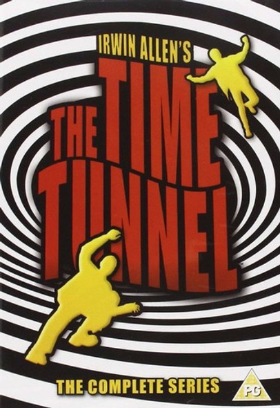 Time Tunnel: Complete Collection Blu-Ray