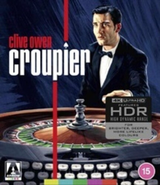 Croupier Ultra HD