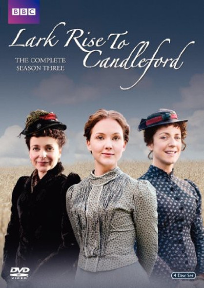 Lark Rise To Candleford: Season Three DVD