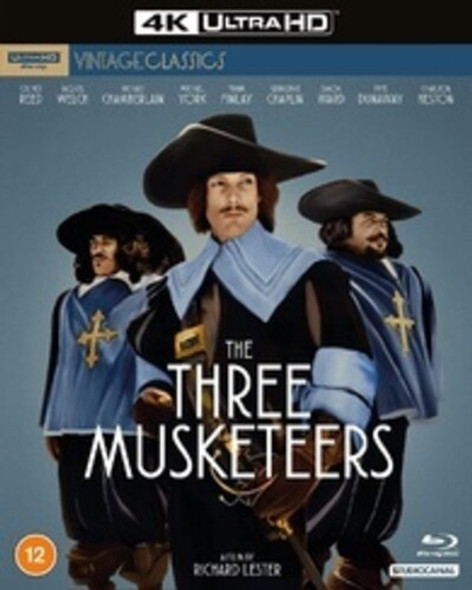 Three Musketeers Ultra HD