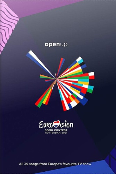 Eurovision Song Contest 2021 / Various DVD