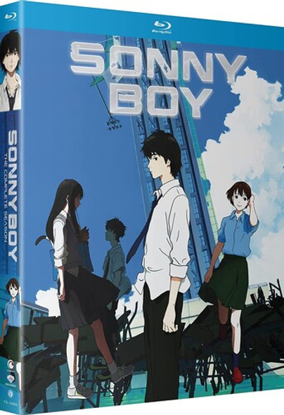 Sonny Boy: Complete Season Blu-Ray