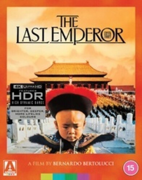 Last Emperor Ultra HD