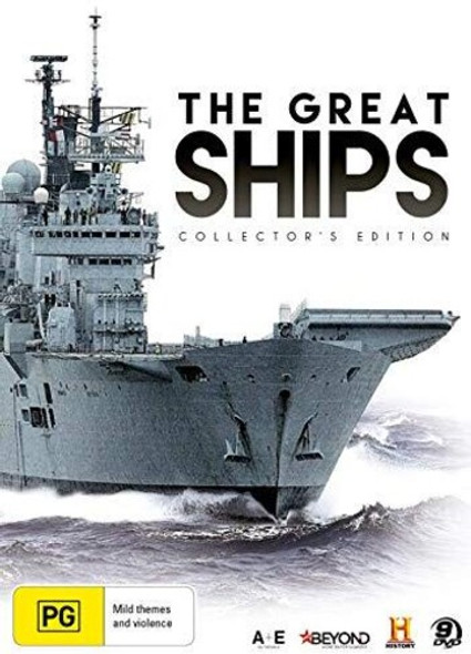 Great Ships: Series Collection Pal Videos