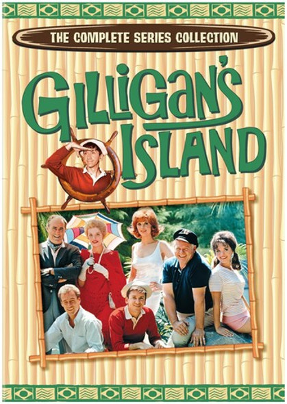 Gilligan'S Island: Complete Series Collection DVD