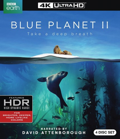Blue Planet Ii Ultra HD