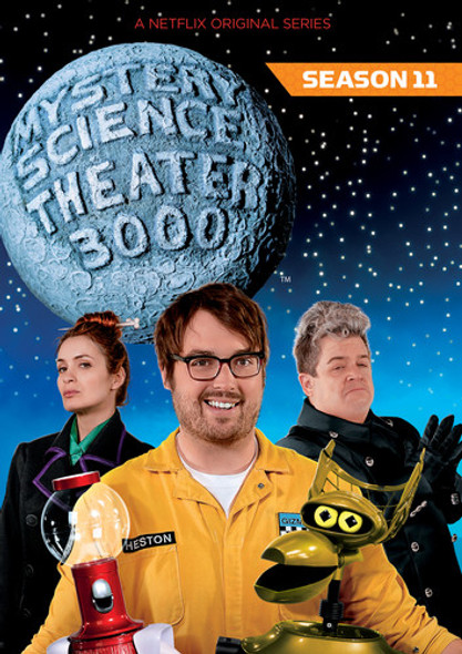 Mystery Science Theater 3000: Season Eleven DVD