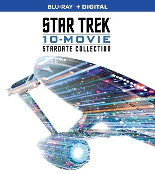 Star Trek: Stardate Collection Blu-Ray