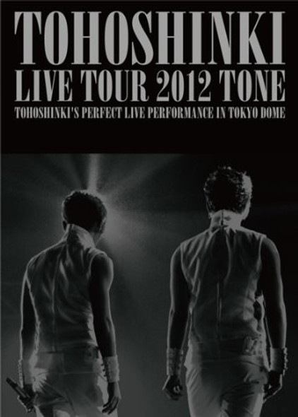 Live Tour 2012 Tone DVD