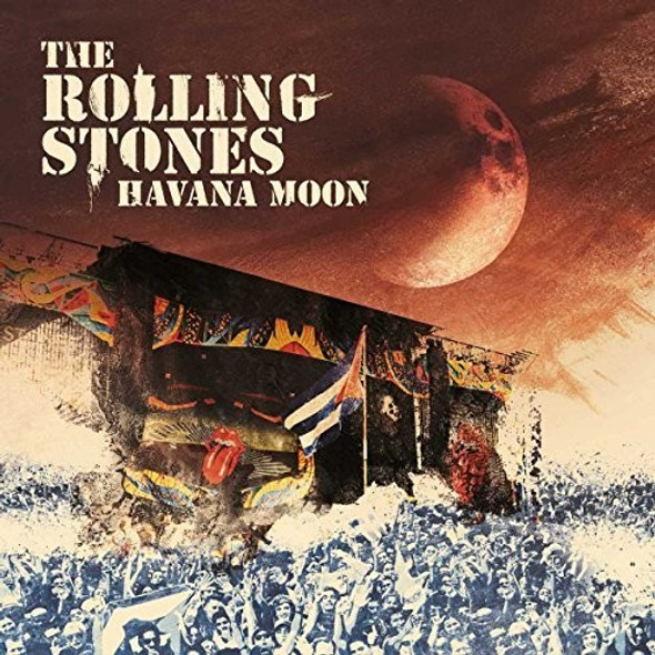 Havana Moon Blu-Ray