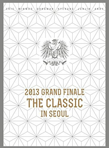 2013 Grand Finale The Classic In Seoul DVD