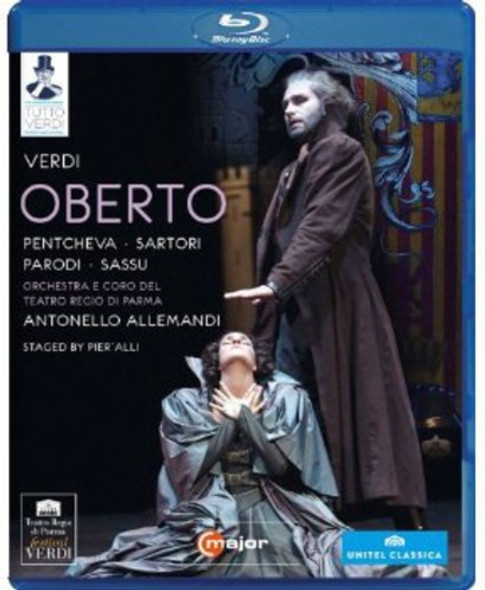 Oberto Blu-Ray