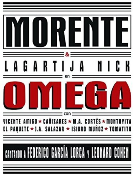 Omega (20Th Anniversary) DVD