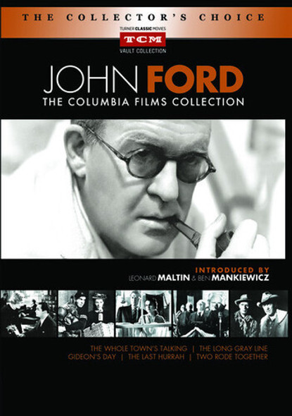 John Ford: The Columbia Films Collection DVD