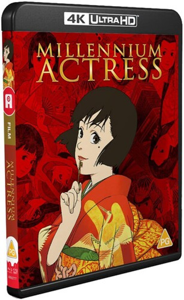 Millennium Actress Ultra HD