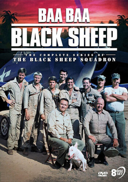 Baa Baa Black Sheep / Black Sheep Squadron DVD