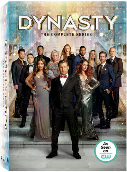 Dynasty (2017): Complete Series DVD