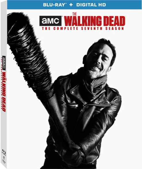 Walking Dead: Season 7 Blu-Ray