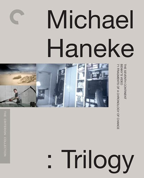 Michael Haneke: Trilogy/Bd Blu-Ray