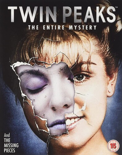 Twin Peaks: The Entire Mystery Blu-Ray