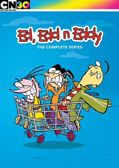 Ed Edd N Eddy: Complete Series DVD