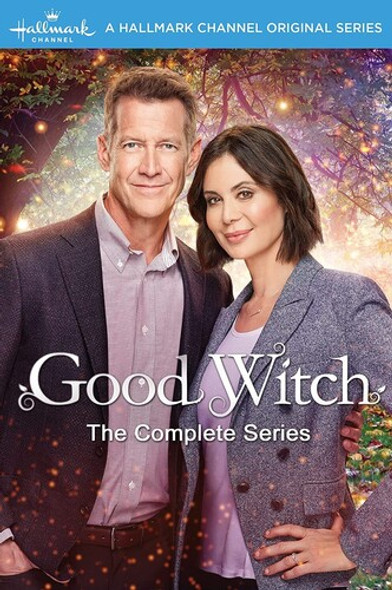 Good Witch: The Complete Series DVD