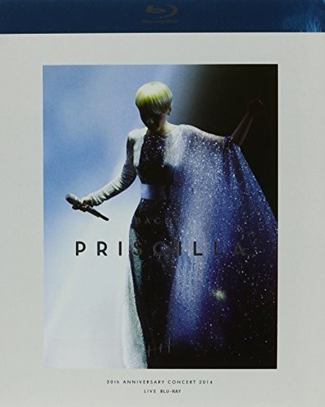 Back To Priscilla Live Blu-Ray