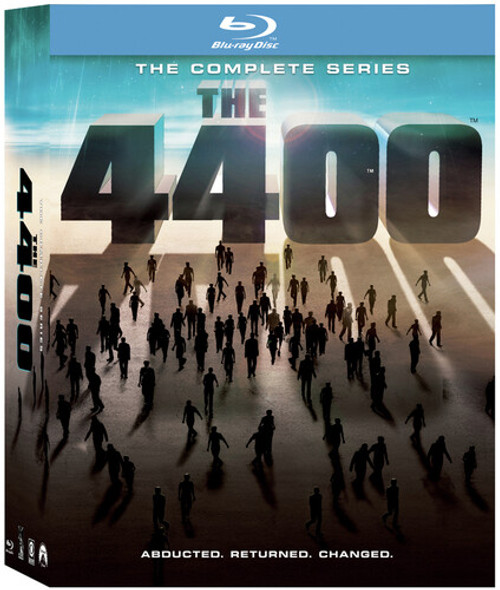 4400: Complete Series (2004) Blu-Ray