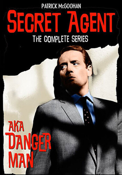 Secret Agent (Aka Danger Man): Complete Series DVD