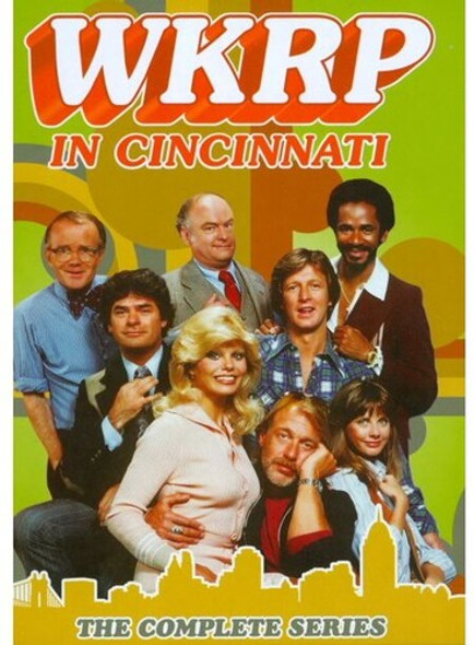 Wkrp In Cincinnati: Complete Series DVD