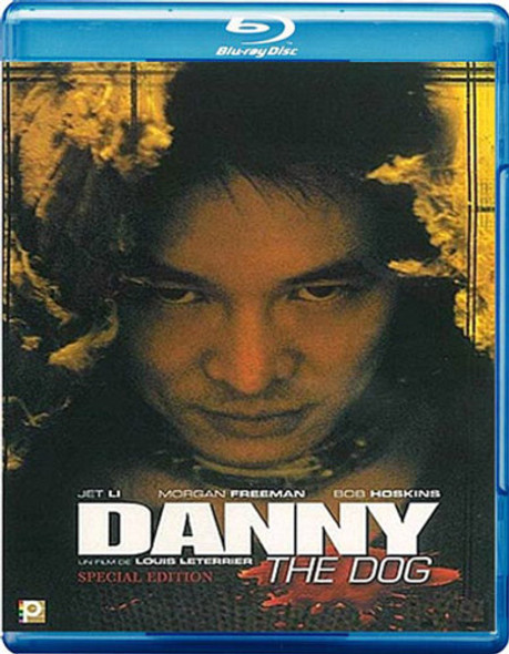 Danny The Dog Aka Unleashed Blu-Ray