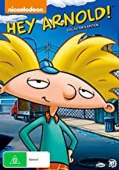 Hey Arnold: Collector'S Edition DVD