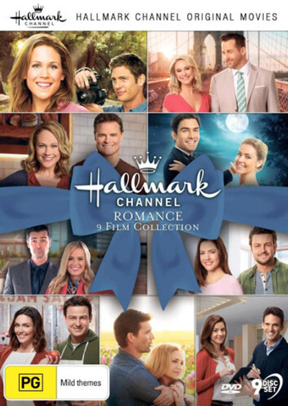 Hallmark Romance: 9 Film Collection One DVD