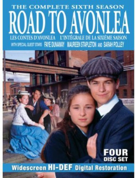 Road To Avonlea: Season 6 DVD