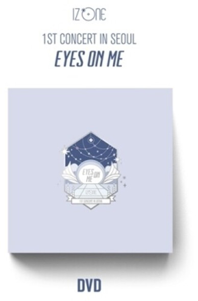 Eyes On Me (1St Concert In Seoul) DVD