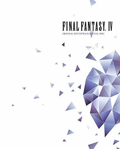 Final Fantasy Iv (Revival Disc) / O.S.T. Blu-Ray Audio