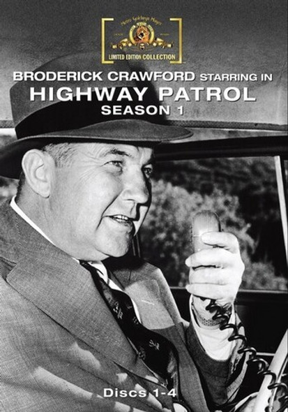Highway Patrol - 1 DVD