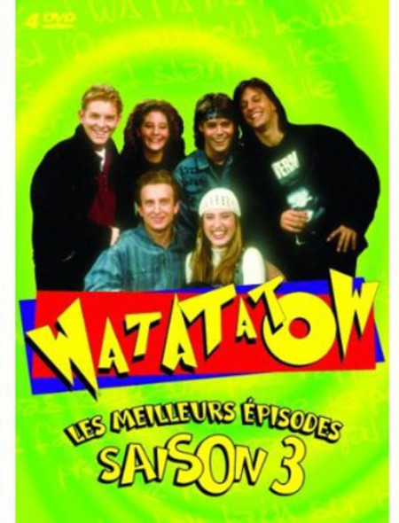 Watataton-Les Meilleurs Episodes Saison 3 DVD