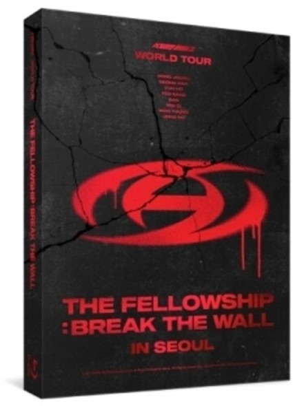 The Fellowship - Break The Wall In Seoul Blu-Ray