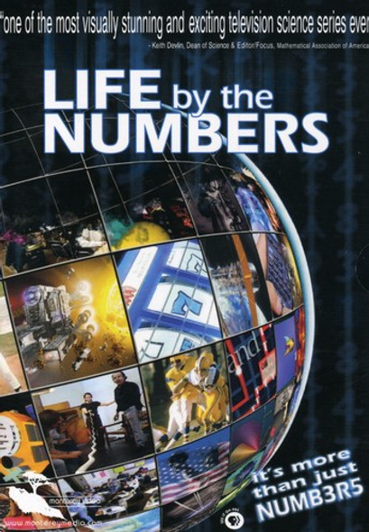 Life By The Numbers DVD