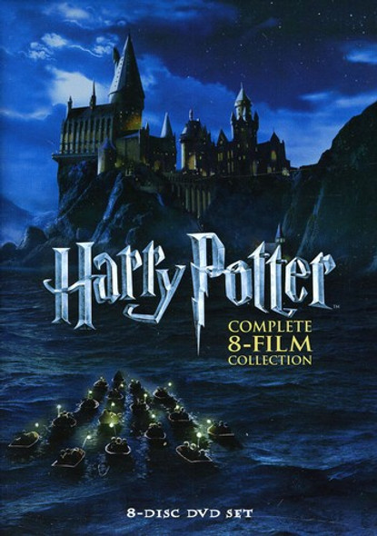 Harry Potter: The Complete 8-Film Collection DVD