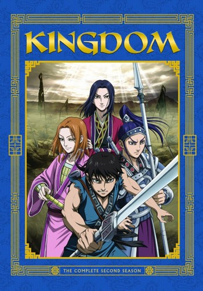 Kingdom: Season Two DVD