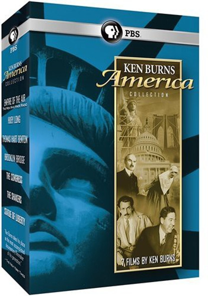 Ken Burns' America DVD