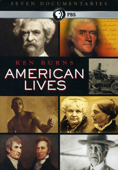 American Lives DVD