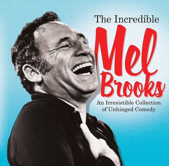 Incredible Mel Brooks: Irresistible Collection Of DVD