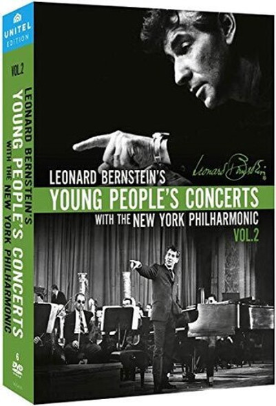 Young People'S Concert 2 / Various DVD