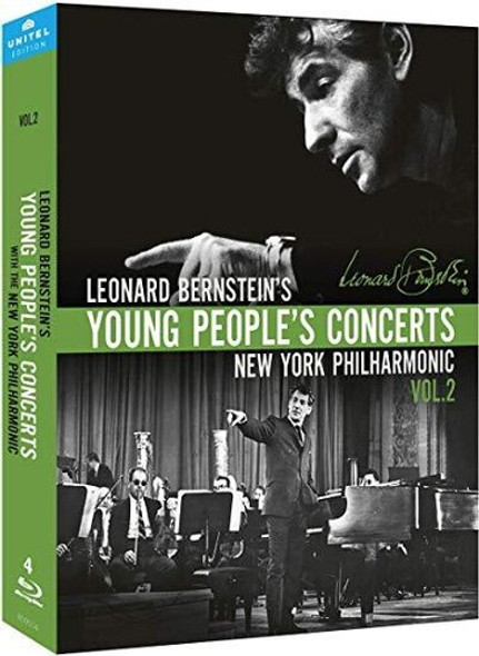 Young People'S Concert 2 / Various Blu-Ray