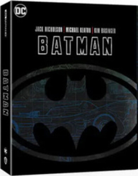 Batman (1989): Ultimate Collector'S Edition Ultra HD