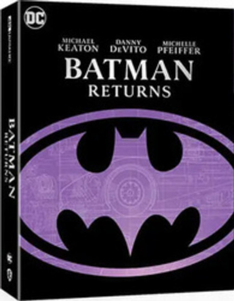 Batman Returns: Ultimate Collector'S Edition Ultra HD