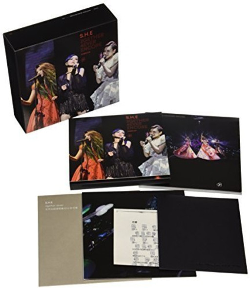 2Gether 4Ever Encore (Live 2014) Blu-Ray